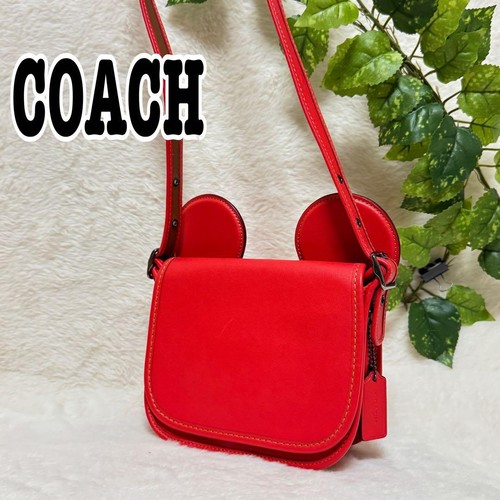 Borsa tracolla coach - a, disney