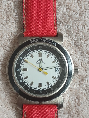 Reloj bulova barracuda diver - bulova,