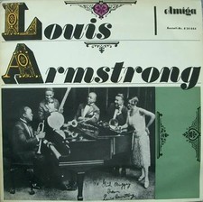 Louis armstrong amiga edition - armstrong,