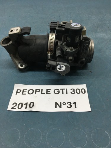 Corpo farfallato kymco people - corpo,