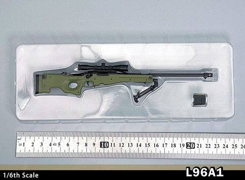 Fucile l96a1 cecchino - 1/6, aw