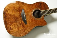 Ovation CS24P - NUTMEG-BURL