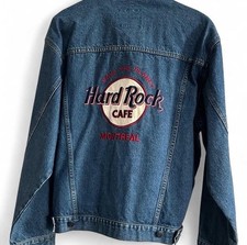 Hard Rock Montreal Giacca