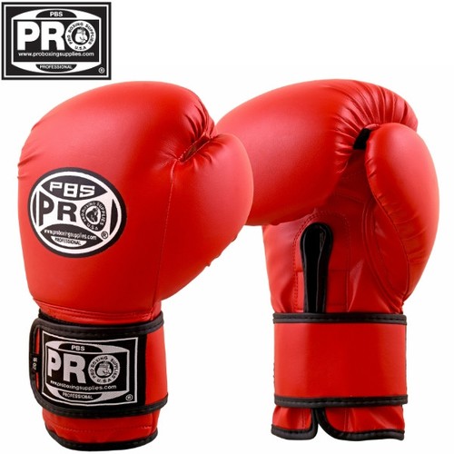 Guantoni boxe pelle - in,