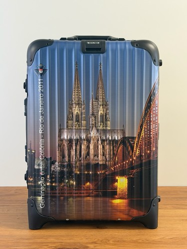 Rimowa topas edizione limitata - rimowa,