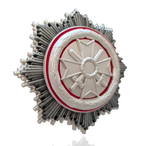 Croce tedesca - , (argento)