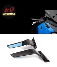 SPECCHIETTI Sport Winglet A CARENA STEALTH YAMAHA TMAX 560 2022 2023 2024