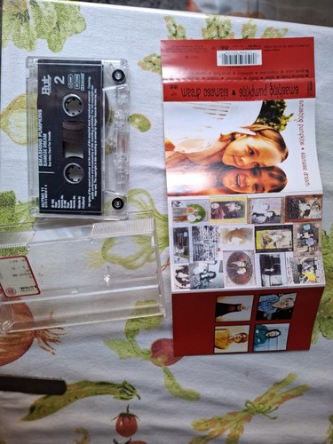 Musicassetta smashing pumpkins - musicassetta,