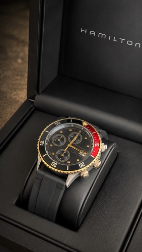 Hamilton lancaster automatic - lancaster,