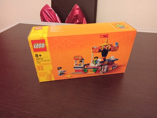 Lego creator giostra natale - giostra, di