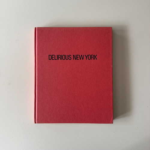 Delirious new york rem - delirious,