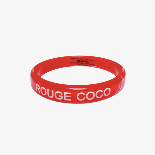 Bracciale chanel rosa - bracciale,