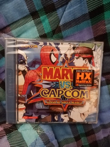 Marvel capcom sega - marvel, vs