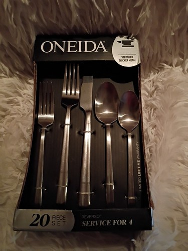 Oneida reverso servizio per - servizio, 4