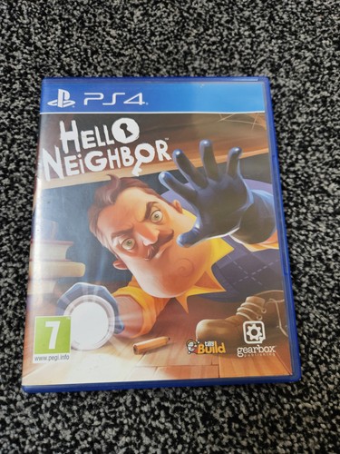 Gioco hello neighbor - hello,