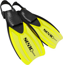 Sprint Pinne Da Snorkeling
