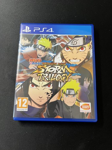 Naruto shippuden ultimate - naruto,