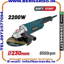 Smerigliatrice angolare