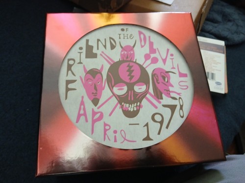 Grateful dead friend - of, the