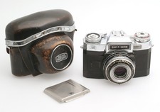 Zeiss Ikon Contaflex Super BC con Carl Zeiss Tessar 2,8/50 mm