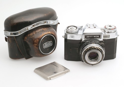 Zeiss ikon contaflex super - ikon, bc