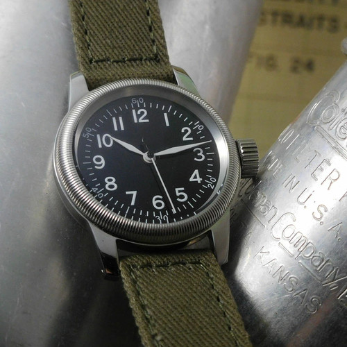 Orologio militare elgin - orologio,