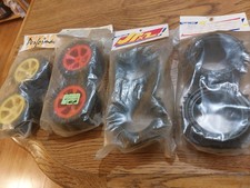 JRX2 RUOTE E PNEUMATICI NUOVI