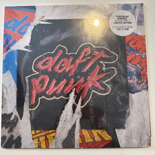 Daft punk homework - punk, "homework