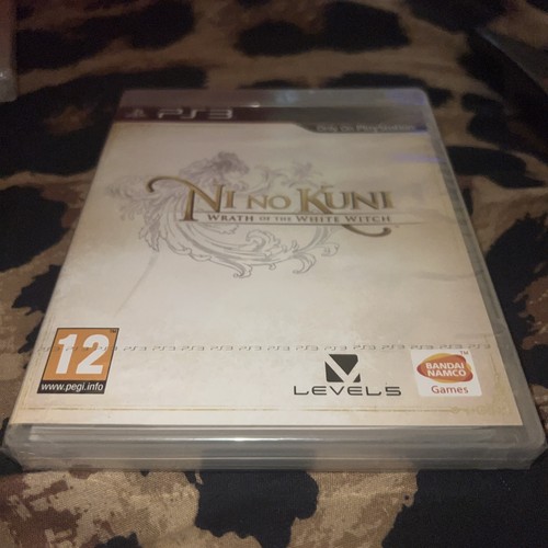 Kuni wrath of the - kuni:, white