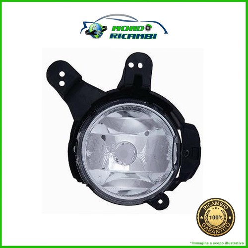 Fendinebbia anteriore destro - fendinebbia,