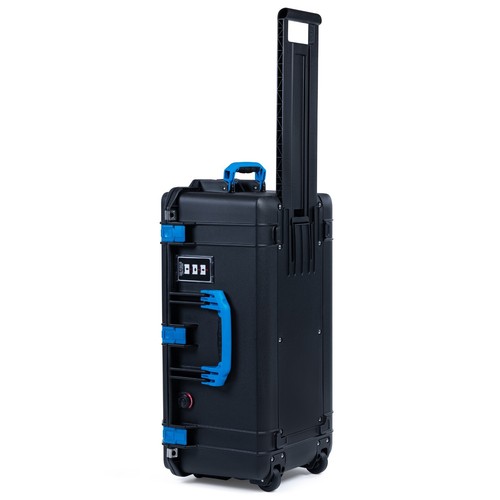 Air case black blue - black,