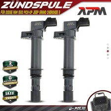 2x Bobina Accensione per Dodge