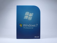 Windows 7 Professional 32 e 64