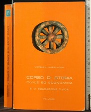 CORSO DI STORIA CIVILE ED