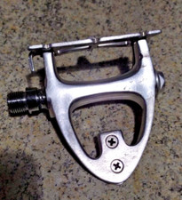 Vintage 1980's - Campagnolo " C Record " Strada Pedale Sinistro