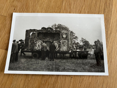 1959 photograph marenghi - of, a