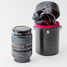 Objectif MINOLTA MD 3.5 / 50