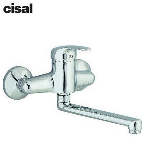 Miscelatore lavello parete - a,
