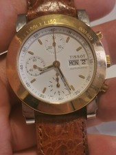 Tissot seastar chronograph - seastar,