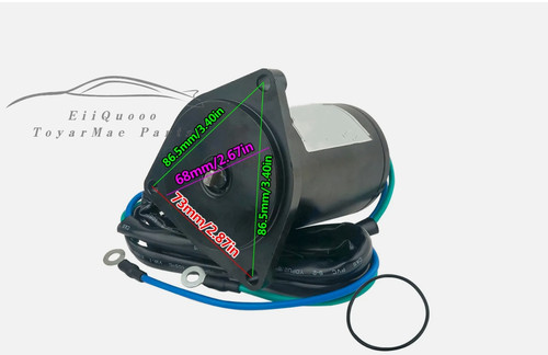 Motore oversee 6h1 - motore, 6h1-43880