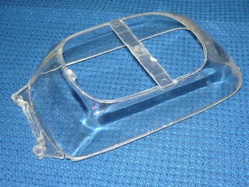 Pocher fiat 500 cuvette - pocher,