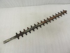 BARRA LAMA TAGLIASIEPE  MITSUBISHI T50 T 50 V 15 T 70 USATO ORIGINALE