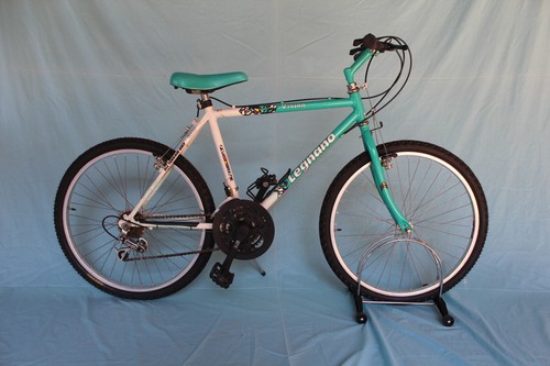 Cicloturismo mtb anni 90 - cicloturismo,