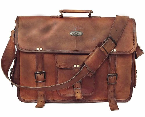 Buono borsa cuoio - cuoio, business