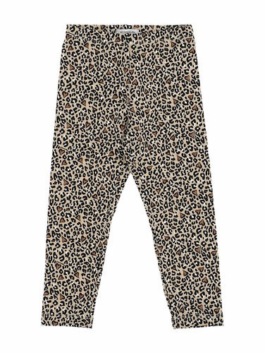 Monnalisa leggings maculato - monnalisa,