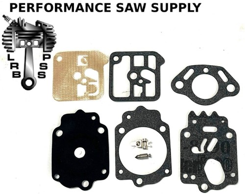 Kit carburatore tillotson - kit,