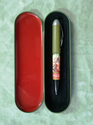 Coca cola penna liberty - cola,