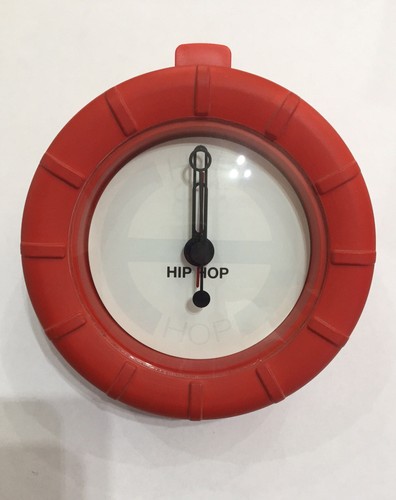 Sveglia orologio tavolo hip - sveglia, da