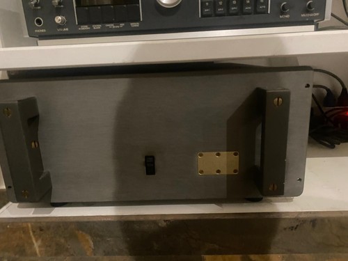 Amplificatore krell ksa 100 - amplificatore,