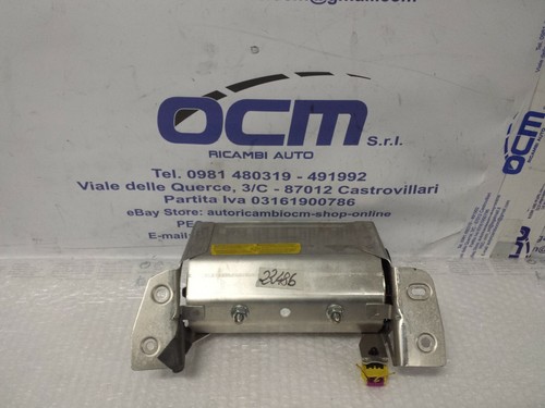 60619540 airbag destro lato - destro,